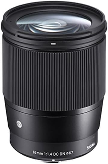 Sigma 16mm f1.4 DC DN Contemporary Lens - Sony E Mount - Image 2
