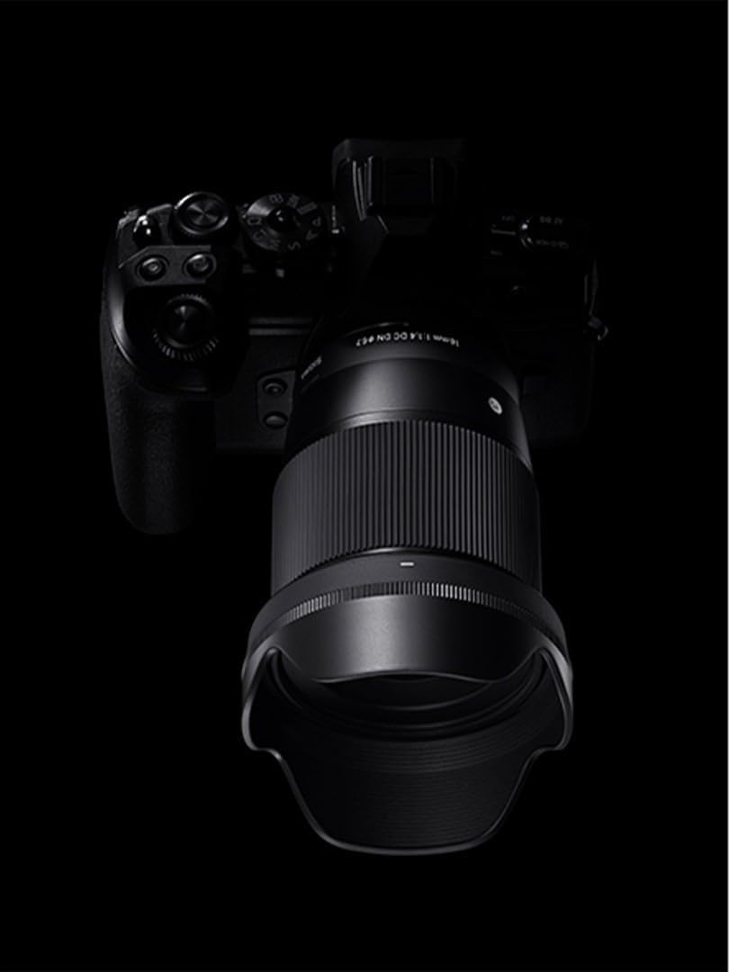 Sigma 16mm f1.4 DC DN Contemporary Lens - Sony E Mount - Image 3
