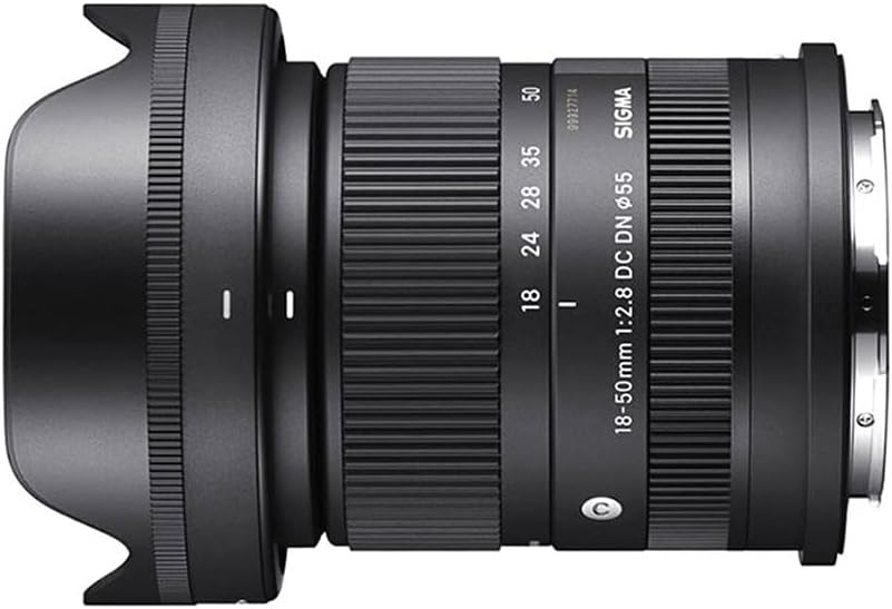 Sigma 18-50mm F2.8 DC DN | C for Sony E