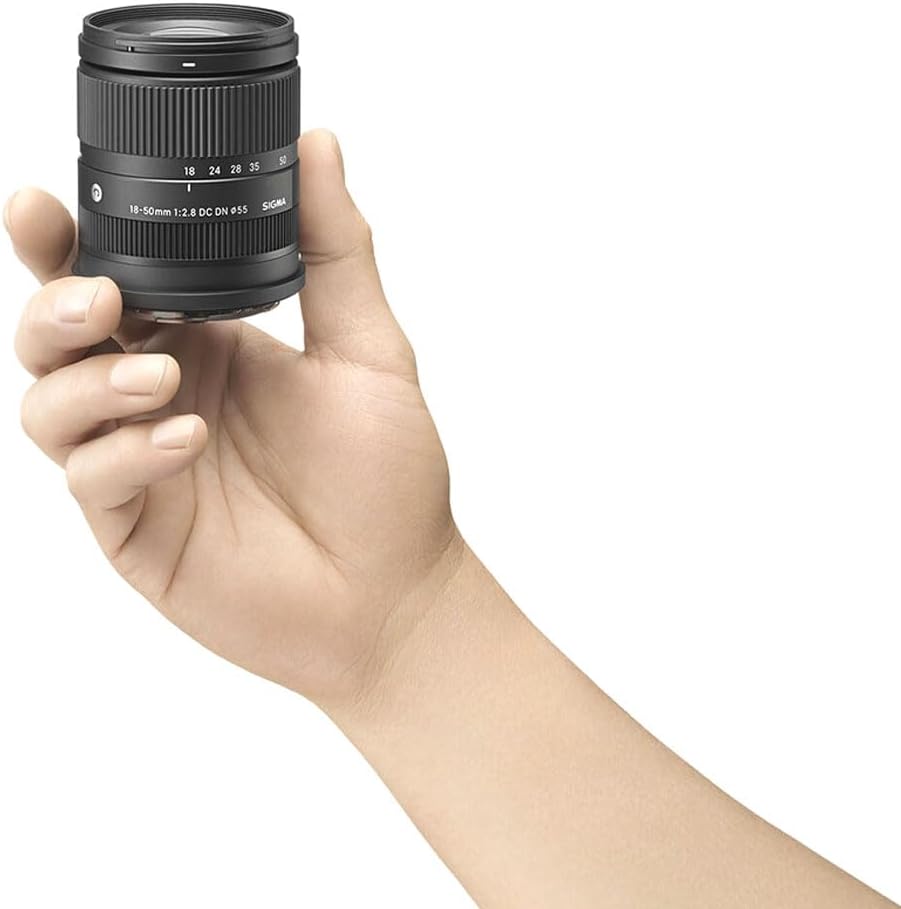 Sigma 18-50mm F2.8 DC DN | C for Sony E - Image 2