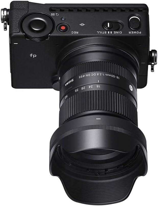 Sigma 18-50mm F2.8 DC DN | C for Sony E - Image 4