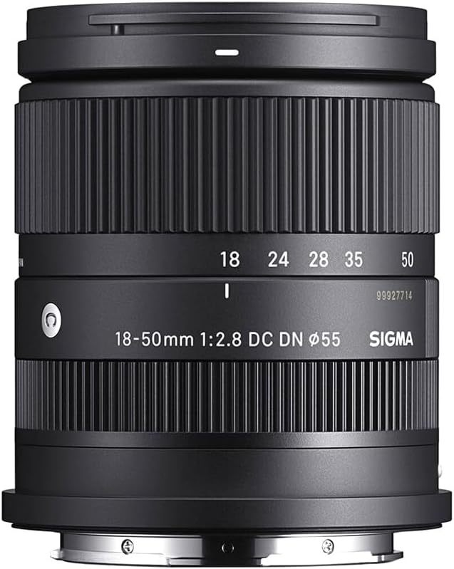 Sigma 18-50mm F2.8 DC DN | C for Sony E - Image 3