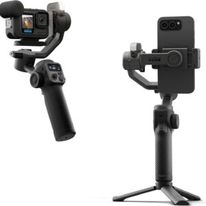 GoPro Fluid Pro AI 3-Axis Gimbal Stabilizer for GoPro Cameras