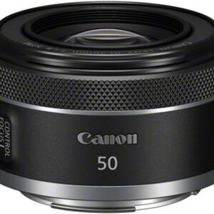 Canon RF 50mm F1.8 STM Lens