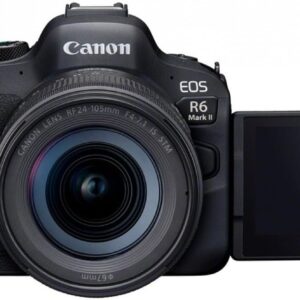 Canon EOS R6 Mark II Full Frame Mirrorless Camera & RF 24-105mm F4-7.1 IS STM