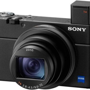 Sony RX100 VII | Advanced Premium Bridge Camera