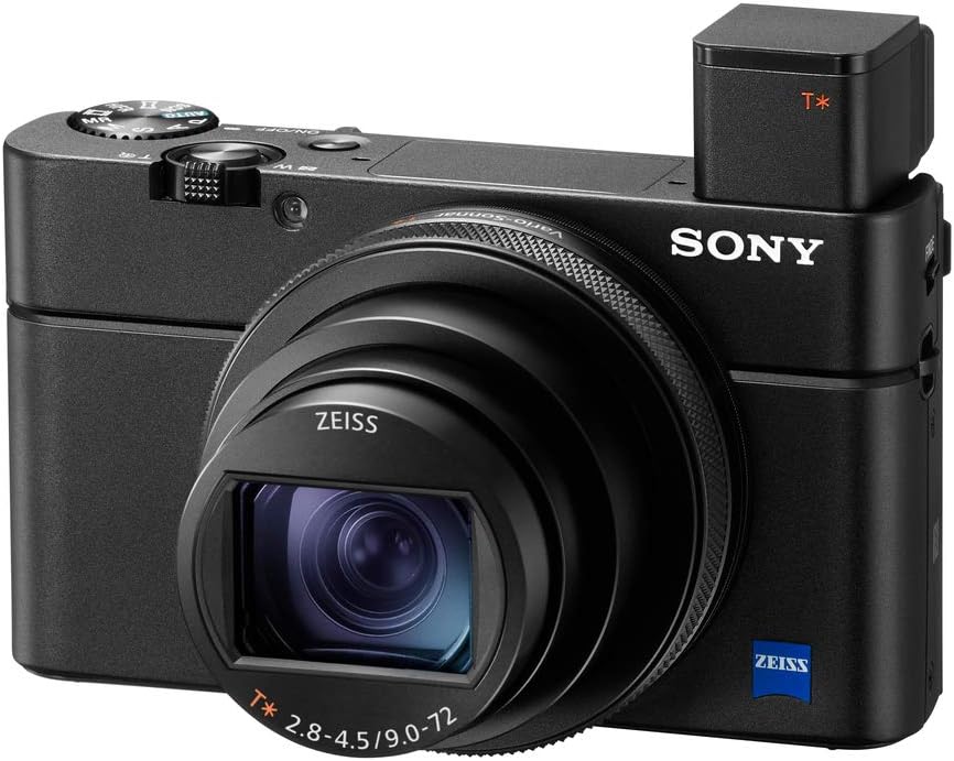 Sony RX100 VII | Advanced Premium Bridge Camera