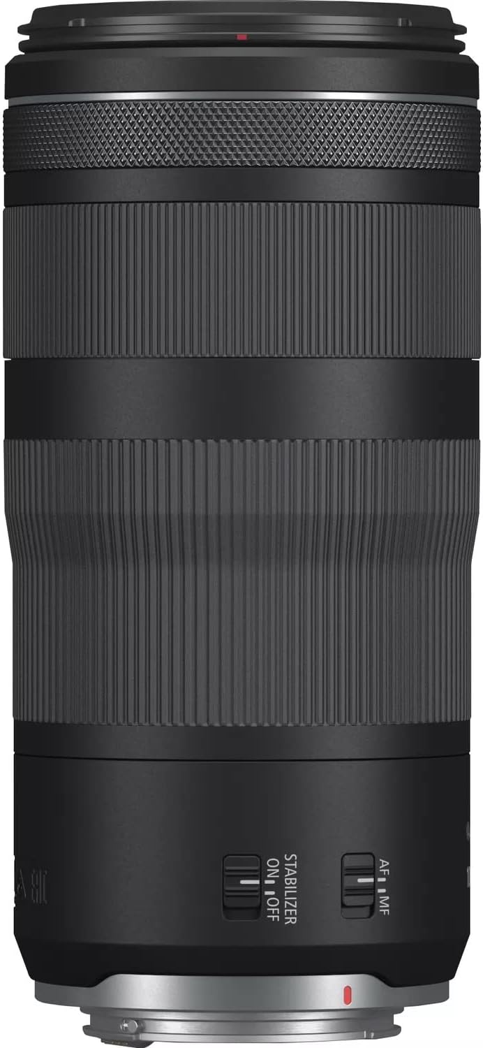 Canon RF Lens 100-400mm F5.6-8 IS USM - Image 2
