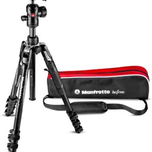 Manfrotto Befree Advanced Camera Tripod