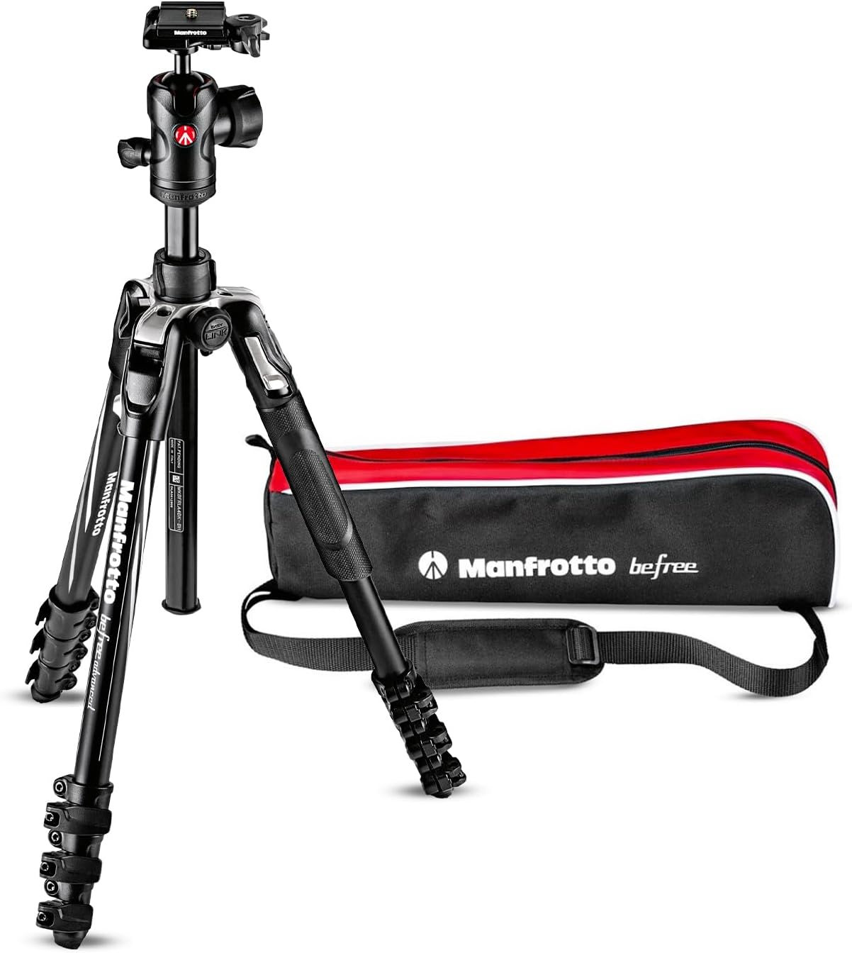 Manfrotto Befree Advanced Camera Tripod