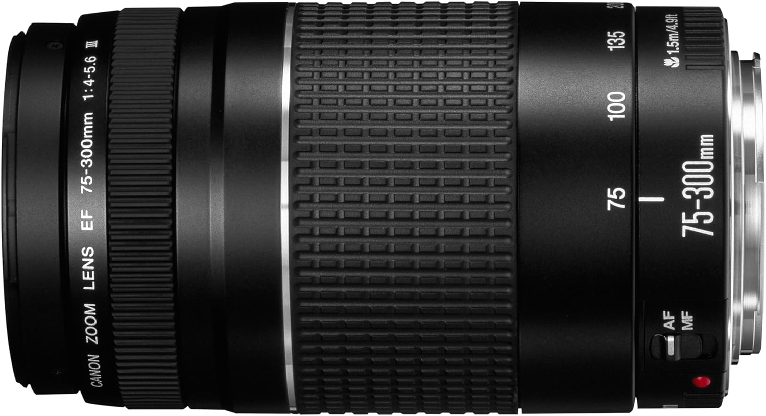 Canon EF 75-300mm f/4-5.6 III