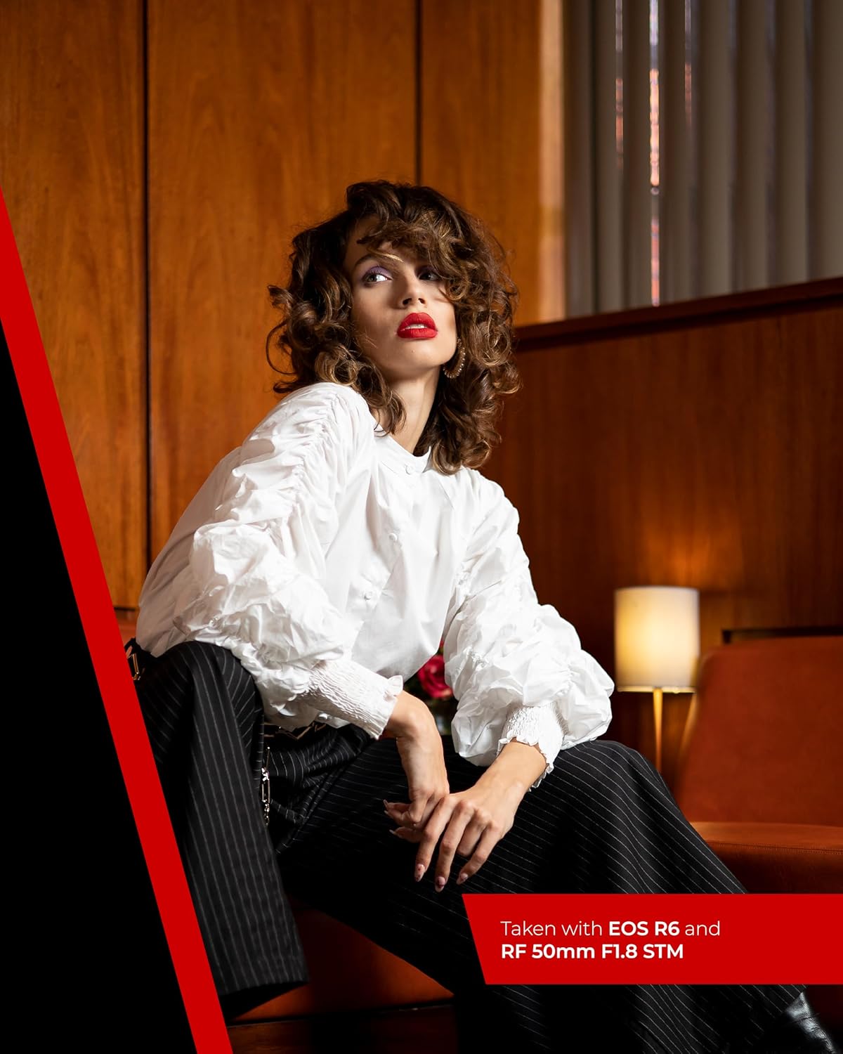 Canon RF 50mm F1.8 STM Lens - Image 4