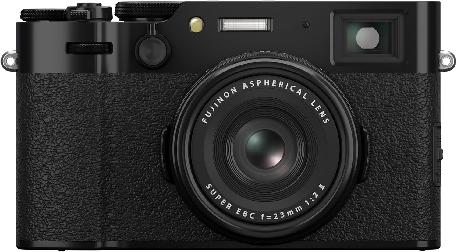 FUJIFILM X100VI Black
