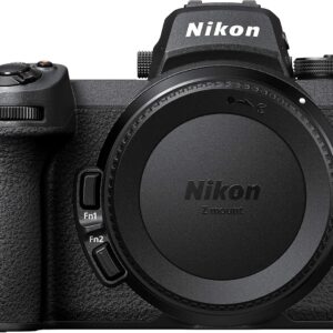Nikon Z6 II Body Mirrorless Camera